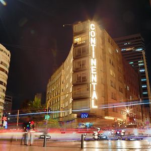 Aparta Suite Continental Bogota
